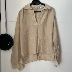 VALENTINO Blouse size 6 (M/L)